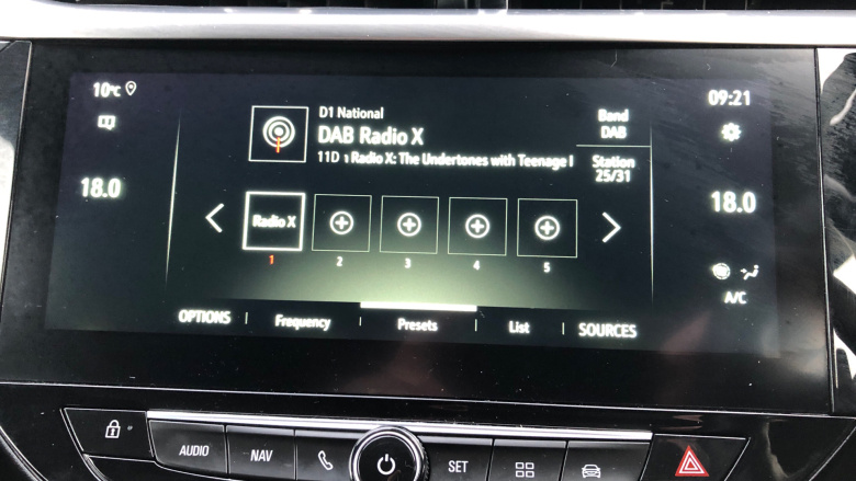 Vauxhall Corsa 1.2 Turbo Ultimate 5dr Auto Petrol Hatchback